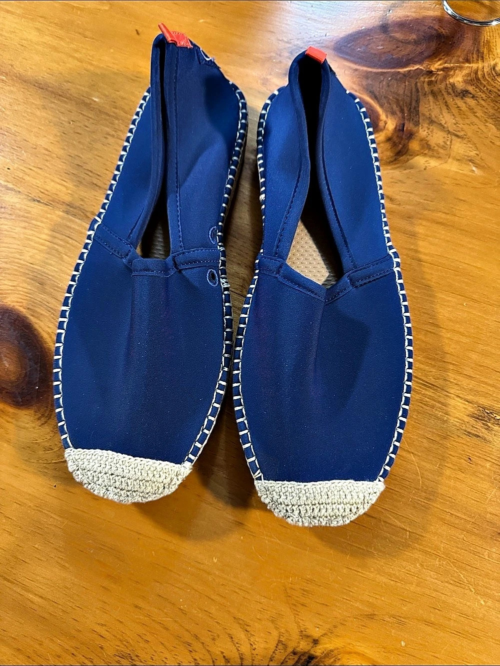 Sea Star Beachwear espadrille shoes Espadrille Shoes Blue US 9